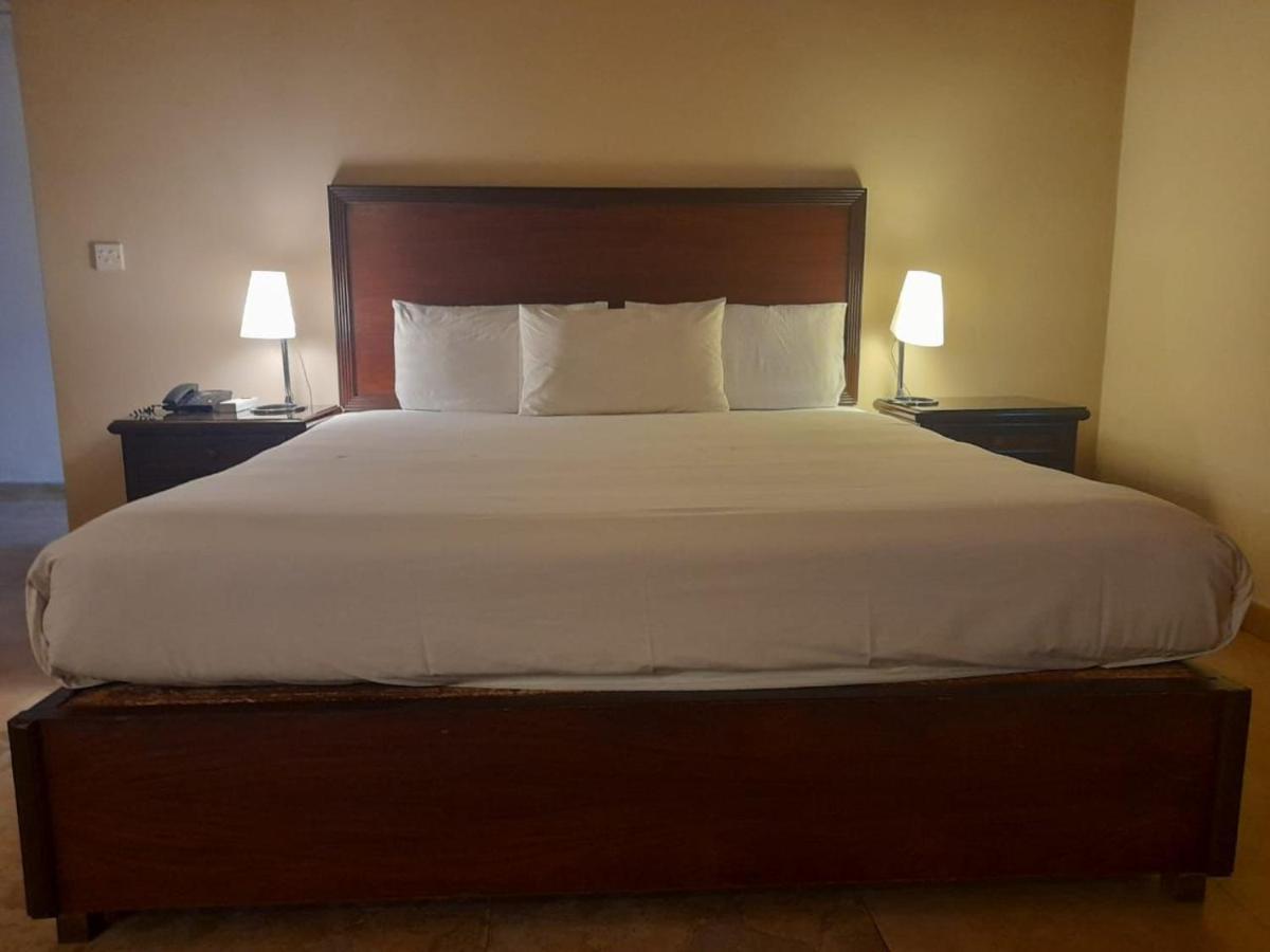 Shalimar Tower Hotel Lahore Exteriér fotografie