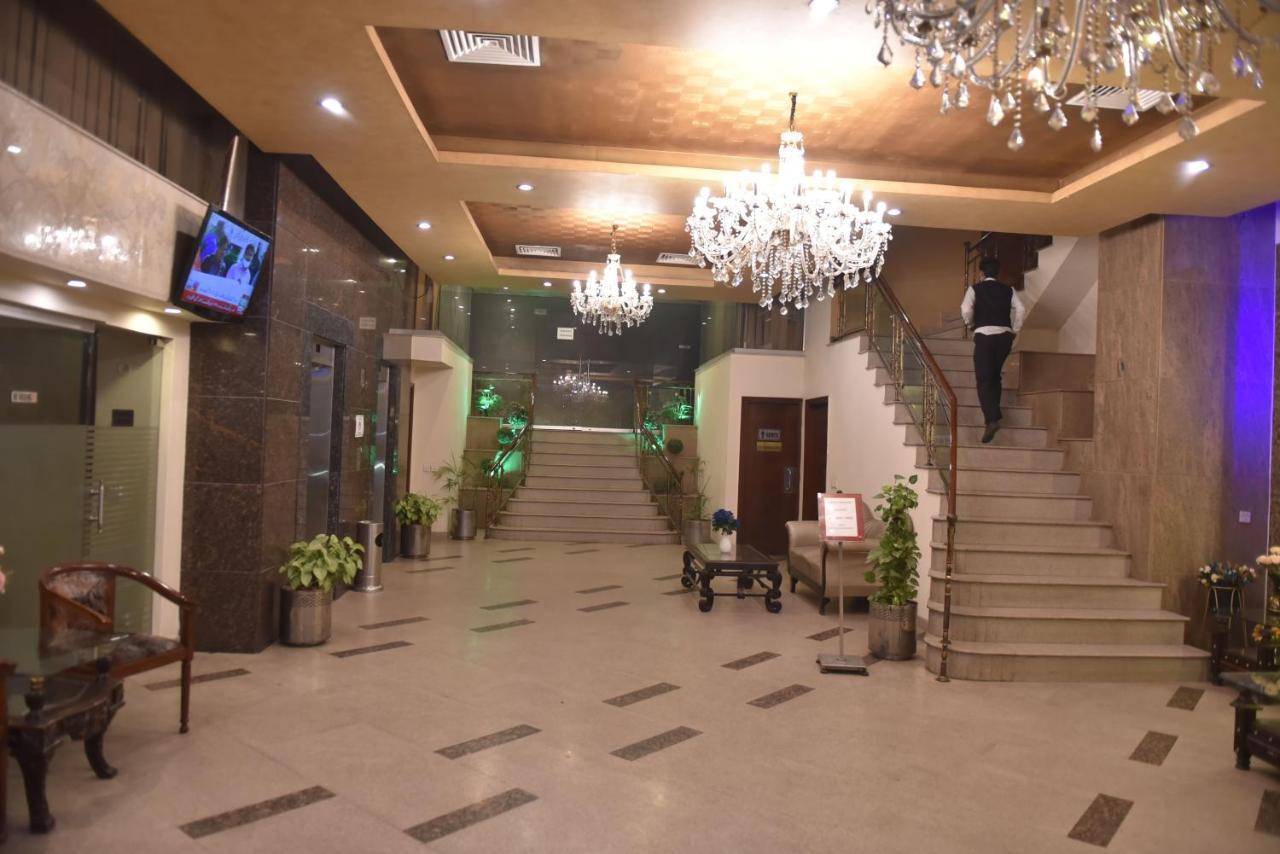 Shalimar Tower Hotel Lahore Exteriér fotografie