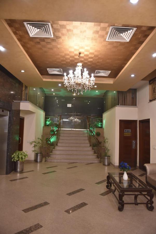 Shalimar Tower Hotel Lahore Exteriér fotografie