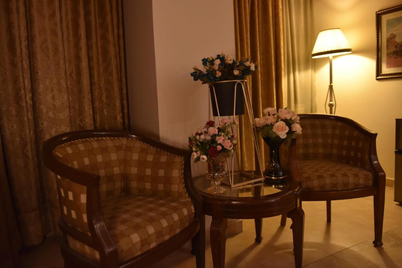 Shalimar Tower Hotel Lahore Exteriér fotografie