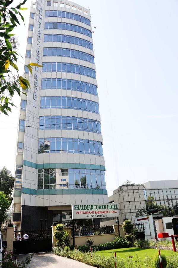 Shalimar Tower Hotel Lahore Exteriér fotografie
