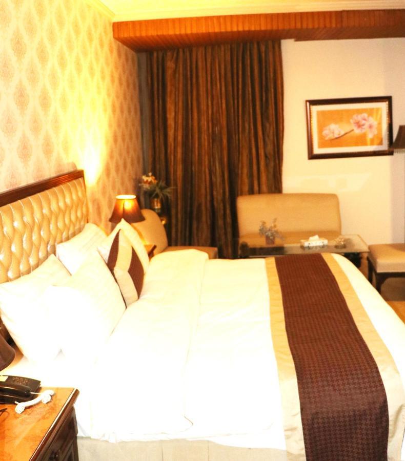 Shalimar Tower Hotel Lahore Exteriér fotografie