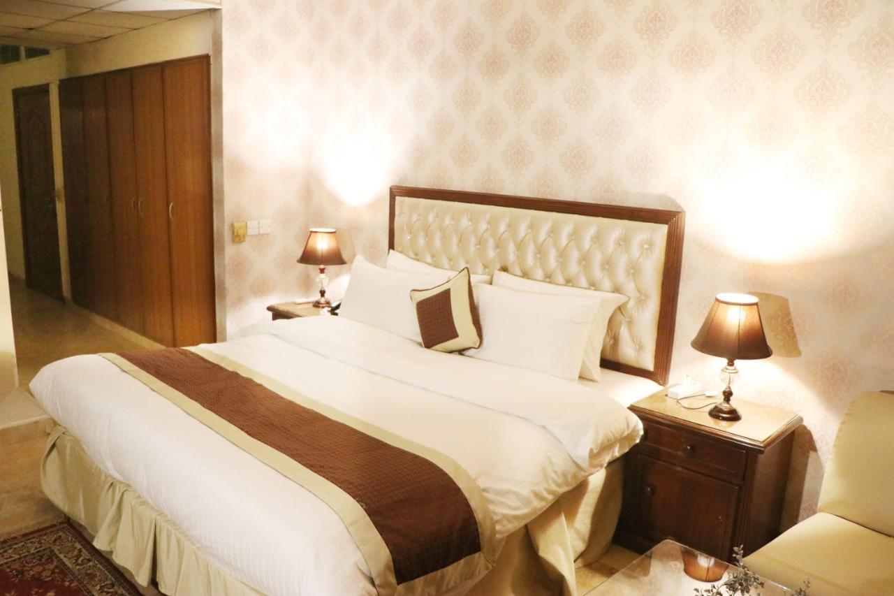 Shalimar Tower Hotel Lahore Exteriér fotografie